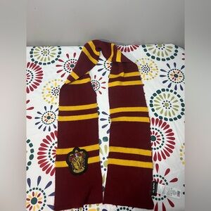 Harry Potter Scarf Unisex Gryfindor